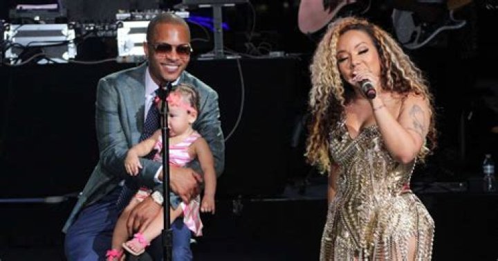 T.I. And Tiny Harris Have The Best Time In Barcelona – Check Out Tiny Riding Her Bike (Videos)