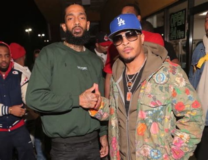 T.I. Claims He Knows Why A Leader For His Community Like Nipsey Hussle Was Killed In Viral Video