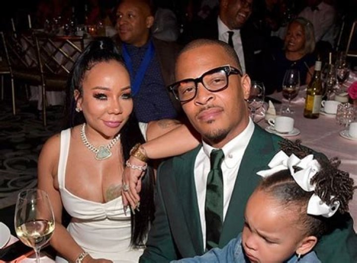 T.I. Explains What He Is Busy Doing With Tiny Harris Via Lovey-Dovey Pictures, But Something Else Caught Fans’ Attention