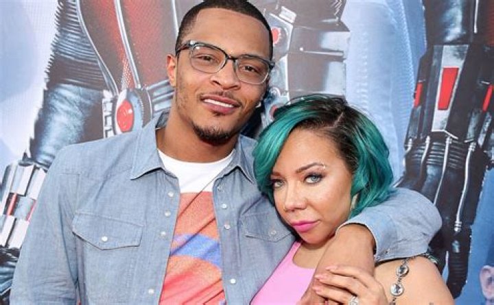T.I. Going Crazy Over Wife Tiny’s Brand New Look But He Is Also Really Jealous!