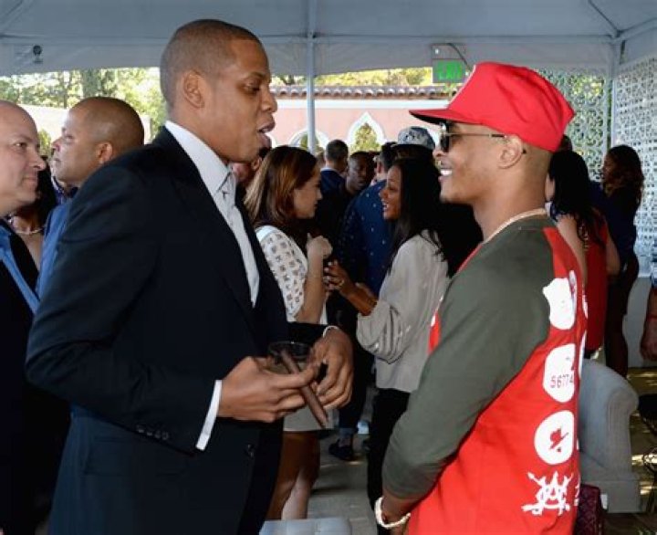 T.I. Gushes Over ‘The Goat’ Jay-Z For His Latest Move