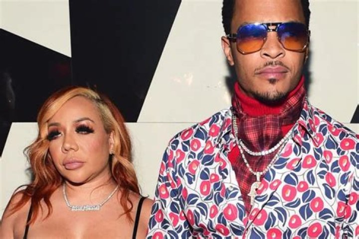 T.I. Gushes Over Tiny Harris – Check Out The Gorgeous Photos He Shared