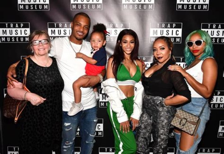 T.I. Has Fans Saying He’s The Best Father After His Message For Baby Girl Heiress Harris – See What The Rapper Tells His Daughter