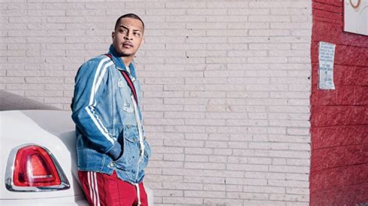T.I. Impresses Fans With This Photo He Shared On Social Media