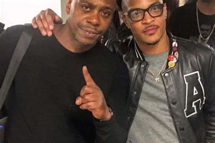 T.I. Praises Dave Chappelle – Check Out This Amazing Video