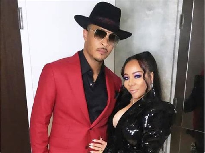 T. I. Professes All His Love For Tiny Harris With Instagram Message After Infidelity Confession