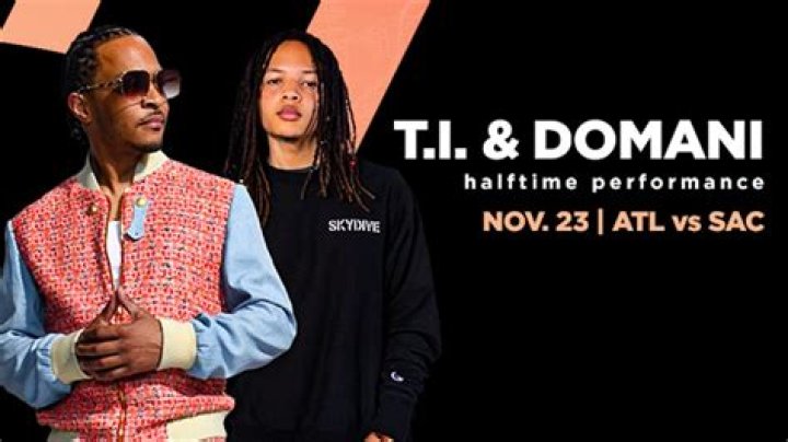 T.I. Promotes His Son, Domani Harris’ New Music