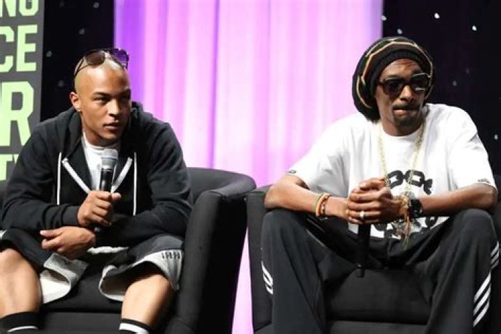 T.I. Quotes Snoop Dogg And Fans Completely Agree – Read Their Message About Children