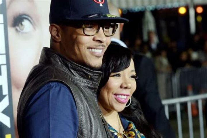 T.I. Raves Over Tiny Harris In Romantic New Post