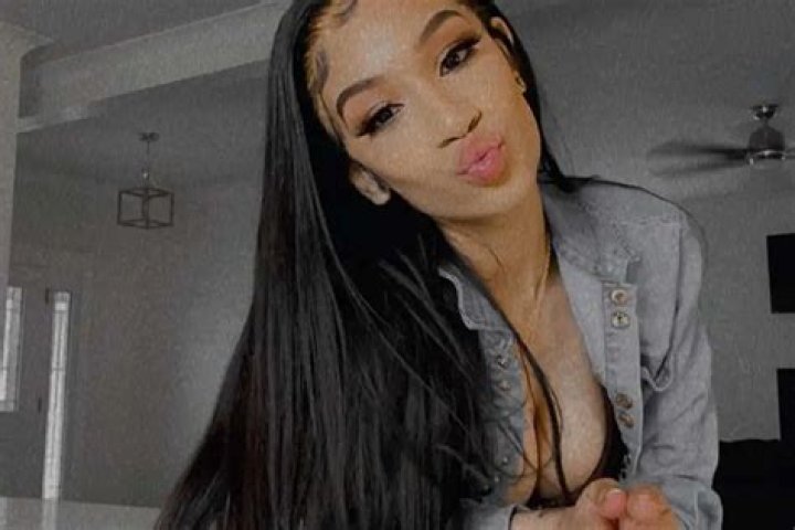 T.I.’s Daughter, Deyjah Harris, Debuts Long Blond Hair In Sassy Video