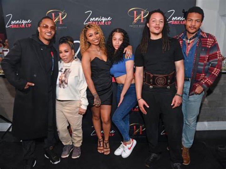 T.I.’s Daughter, Deyjah Harris, Moves Stepsister Zonnique Pullins To Tears With Kind Gesture — Tiny Harris And T.I.’s Children Are Bonding Over The Miracle Of Life