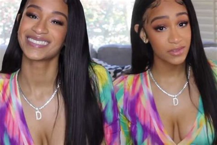 T.I.’s Daughter, Deyjah Harris Shows Off Her Flawless Figure In This Three-Piece Set And Leaves Fans Drooling