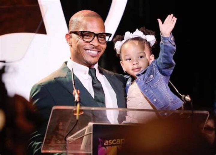 T.I.’s Daughter, Heiress Harris, Appears In Cute Video To Tell The World That Her Father Should Be Named The Best Rapper From Atlanta — Tiny Harris’ Fans React