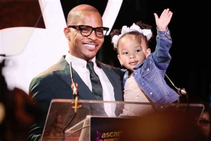 T.I.’s Daughter, Heiress, Lands Her First Big Job In Showbiz — Tiny Harris’ Child Poses In New Pictures Where She Is Compared To Raven-Symoné