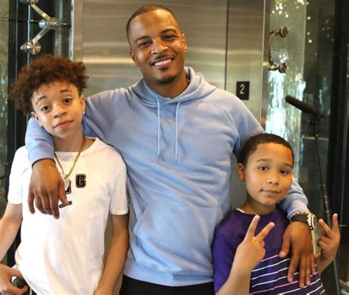 T.I.’s Fans Love His Relationship With His Boys – Check Out These Videos Featuring King And Major