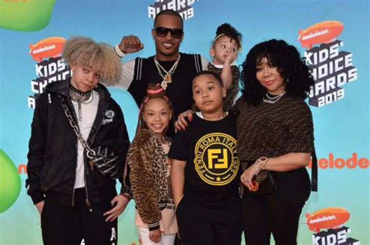 T.I.’s Fans Say He’s The Epitome Of What Men Should Strive To Be As Fathers