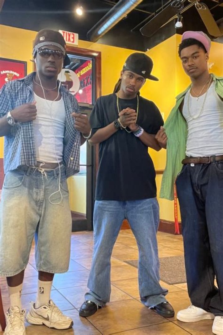 T.I. Shares A Throwback Photo Since The ’90s: ‘Young Legend’