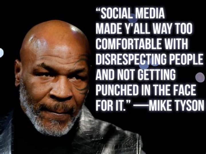 T.I. Shares One Of Mike Tyson’s Messages On Social Media