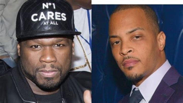 T.I. Shares The Funniest Video Featuring Himself And 50 Cent