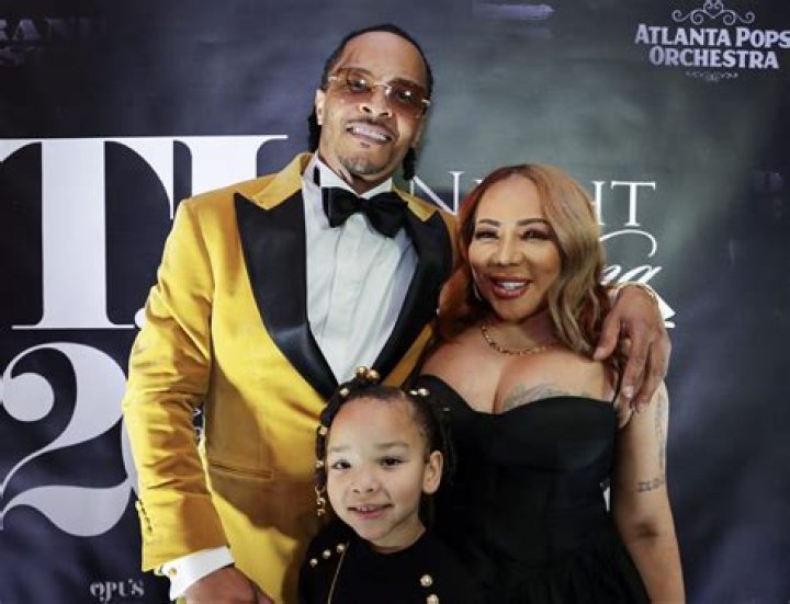 T.I. Shares The Most Adorable Photo Featuring Heiress Harris – Check It Out Here