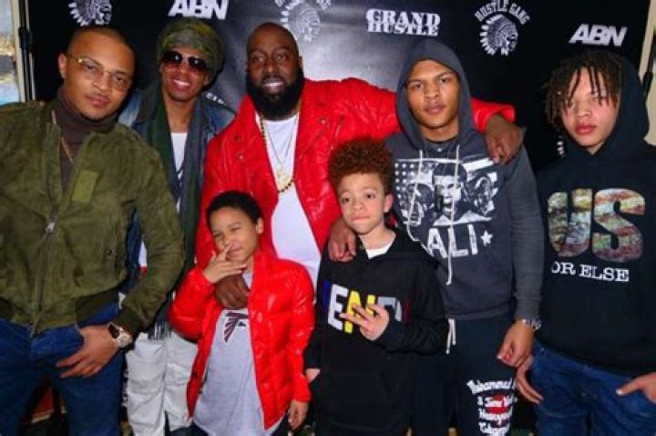 T.I. Shows Fans How His And Tiny Harris’ Son, King Harris Is Dealing With Celebrity – The Young Rapper Says He Has Groupies Everywhere