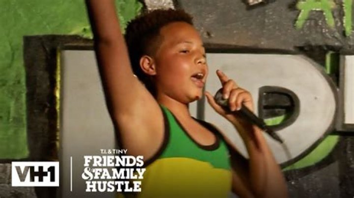 T.I. Supports Domani Harris’ Music With This New Video In Which People Address How Tip’s Son Is As A Musician