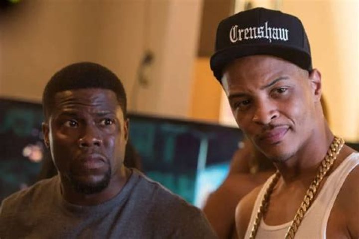 T.I. Supports Kevin Hart Following His Terrible Accident – See His Message