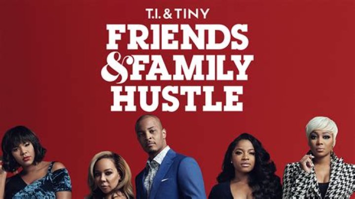 T.I. & Tiny Harris Looked Great At The Today Show Ahead Of New Episodes Of ‘T.I. & Tiny: Friends & Family Hustle’ – Fans Call Them ‘The Bey & Jay Of The South’