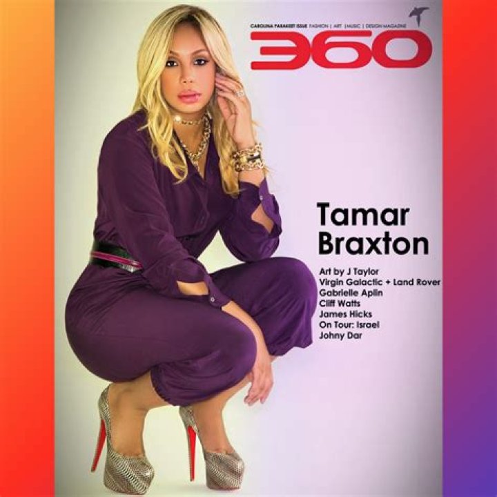 Tamar Braxton Addresses The Gift Of Peace