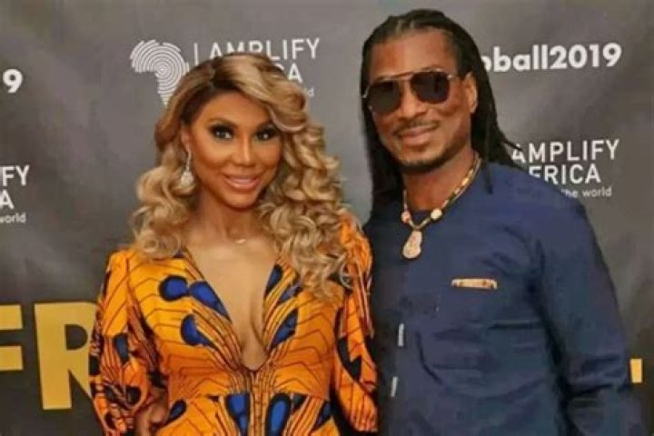 Tamar Braxton And Female Fan Fight Over Boyfriend David Adefeso — See How Estranged Husband Vince Herbert Got Dragged Into This
