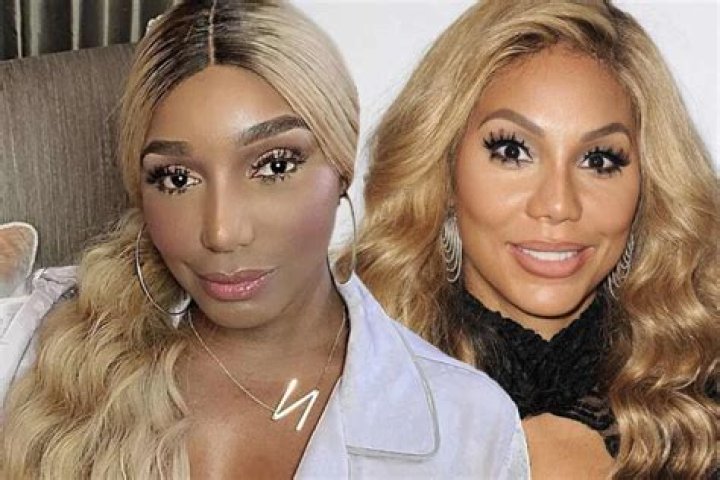 Tamar Braxton And Nene Leakes Bond Over Why They Left Reality TV — Tamar Reveals That She Heard WE TV Got Her Fired From The Real!