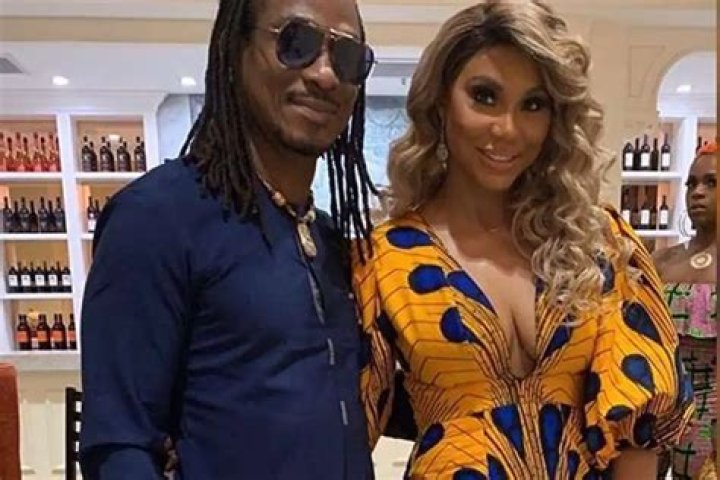 Tamar Braxton Blows David Adefeso’s Mind Away By Doing This In Their Latest Video