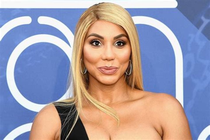 Tamar Braxton Drops A Motivational Message For Her Fans