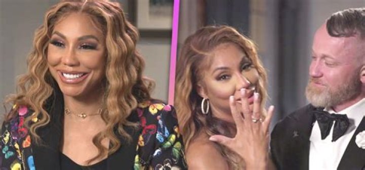 Tamar Braxton Gets Back Together With Her Boyfriend After She Allegedly Dumped Him – Here’s The Video With The Hunky Nigerian Man