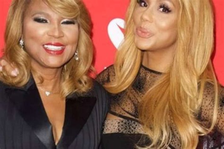 Tamar Braxton Gushes Over Trina And Evelyn Braxton – See The Funny Video
