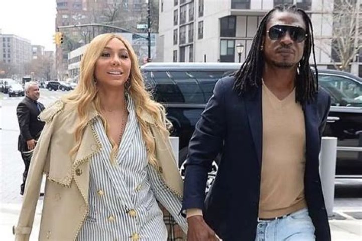 Tamar Braxton Has A Million Reasons To Leave Social Media After Sharing This Video
