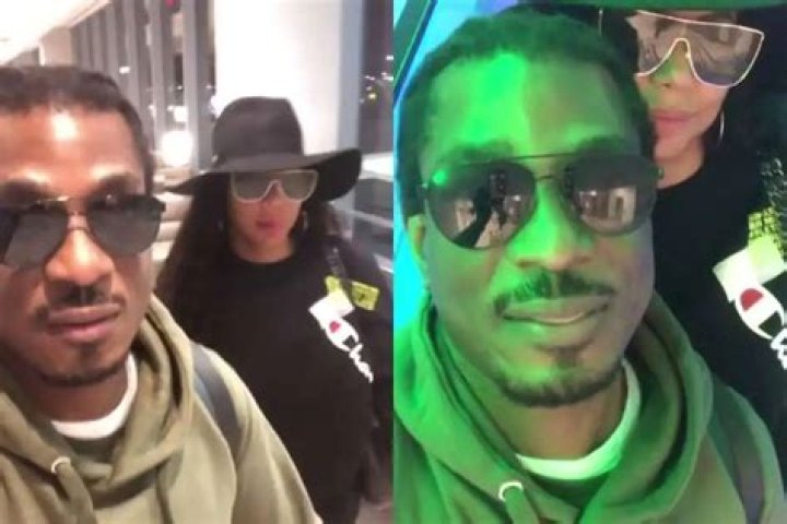 Tamar Braxton Has A New YouTube Channel – Check Out ‘Quarantine & Coupled’ To See Her Videos With David Adefeso