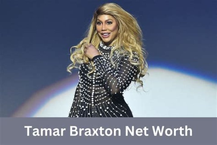 Tamar Braxton Has Great News For Ladies Who Have Hair Growth Troubles – Check Out Her Message