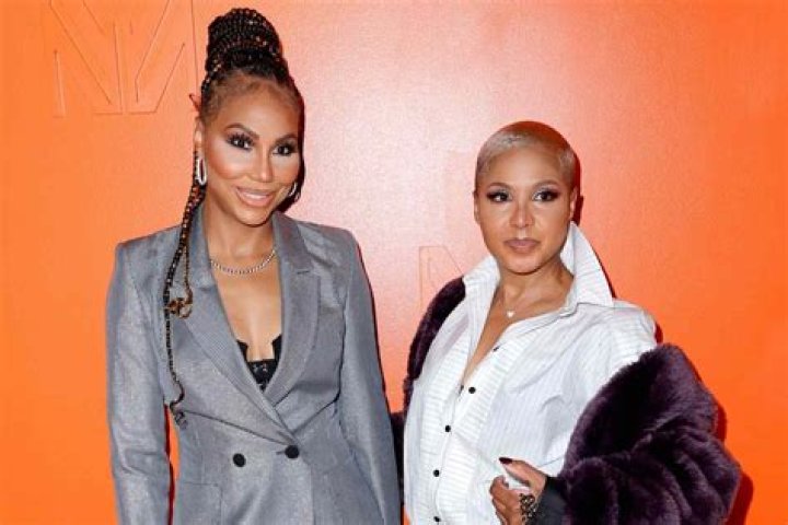 Tamar Braxton Has Something To Say About Her Sister, Toni Braxton – See This Clip