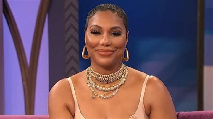 Tamar Braxton Impresses Fans With Her Latest Look – Check Out Her Curly Hair