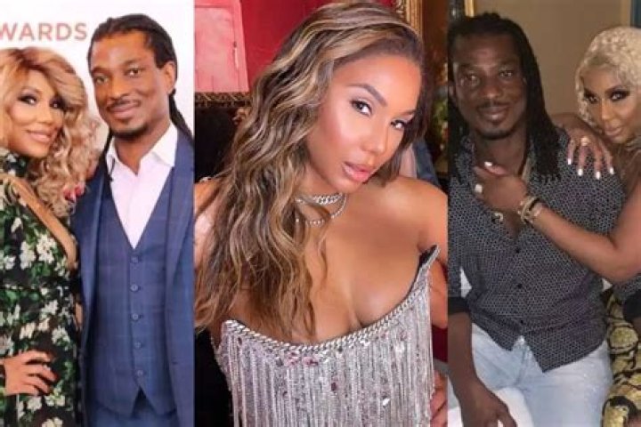 Tamar Braxton Is A Special Guest Today On A Virtual Series Called ‘Give Hope’