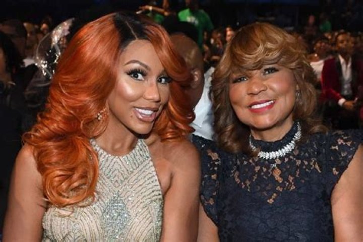 Tamar Braxton Is The Proudest Mom After Her Son Took Her Mom Out To Dinner For Her Birthday