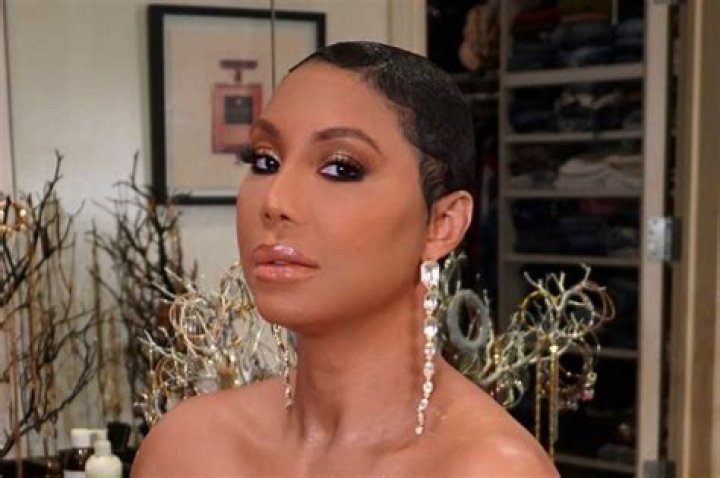 Tamar Braxton Like Kylie Jenner Wears Nothing In New Photo And BF David Adefeso Has A Few Thoughts On The Matter