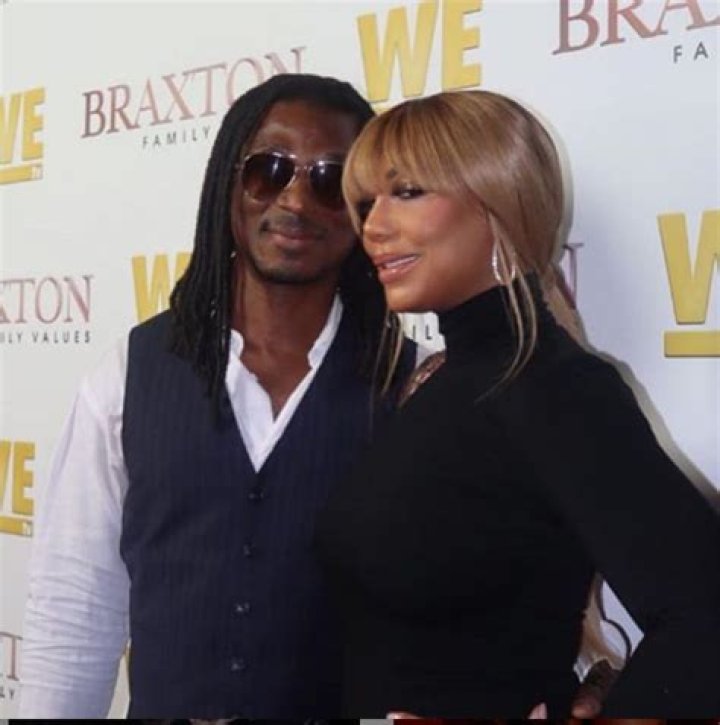 Tamar Braxton Makes A Big Announcement In New Video And Her Boyfriend, David Adefeso, Is Proud To Support Her