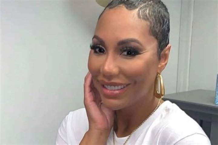 Tamar Braxton Now Says She Regrets Feuding With Loni Love And Other ‘The Real’ Co-Hosts It Seems That BF David Adefeso Has Something To Do With It
