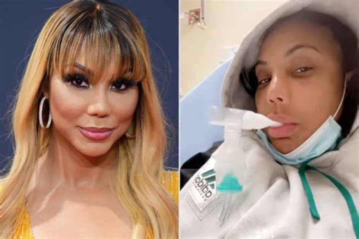 Tamar Braxton Says She Had An Anxiety Attack After A Man Offered Her Drugs While On A Plane — Critics Slam David Adefeso’s GF’s Reaction