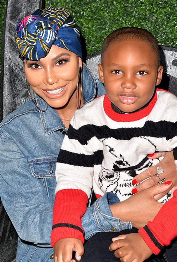 Tamar Braxton Says She Wants More Kids But Hates Dating!