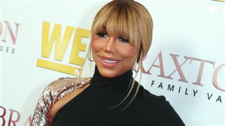 Tamar Braxton Says She’s A Winner And David Adefeso Supports Her Completely