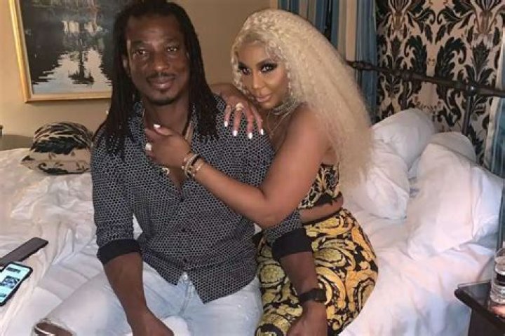 Tamar Braxton Shares A Gorgeous Video With David Adefeso From Their Tropical Vacay And Fans Are In Love