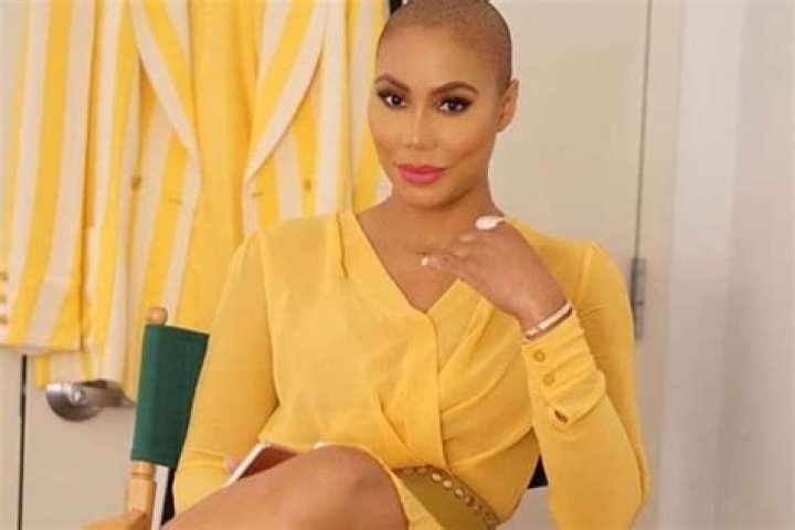Tamar Braxton Shows Massive Love For Tiffany Haddish Who Shaved Her Head Bald In Live Video For This Reason